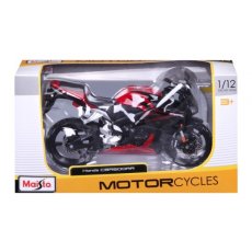 Мотоцикл металлический Honda CBR 600RR, Maisto