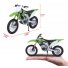 Мотоцикл металлический Kawasaki KX 450F, Maisto