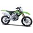 Мотоцикл металлический Kawasaki KX 450F, Maisto