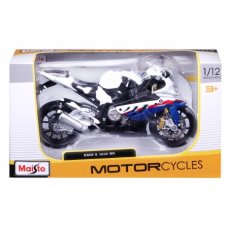 Мотоцикл металлический BMW S1000RR, Maisto