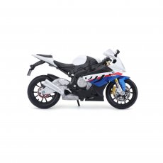 Мотоцикл металлический BMW S1000RR, Maisto