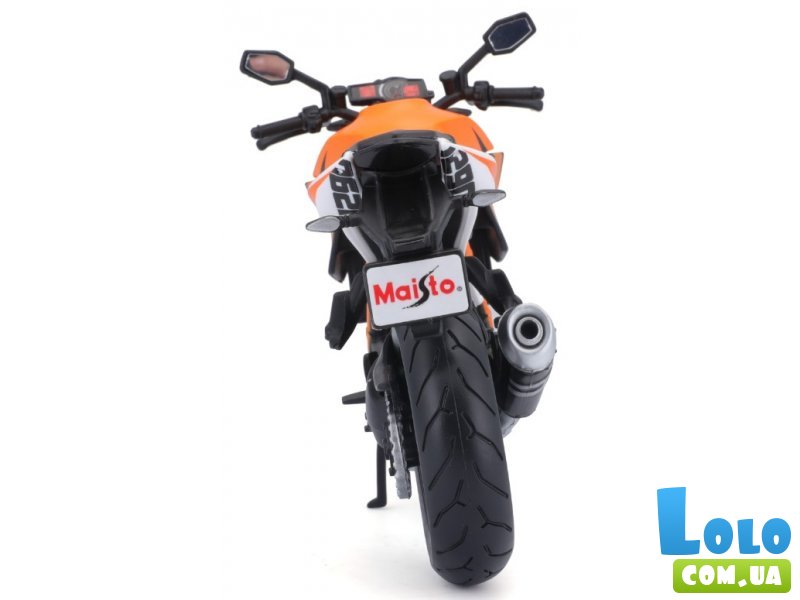 Мотоцикл металлический KTM Super Duke R 1290, Maisto