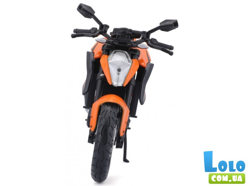 Мотоцикл металлический KTM Super Duke R 1290, Maisto