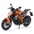 Мотоцикл металлический KTM Super Duke R 1290, Maisto