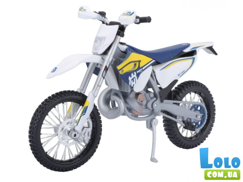 Мотоцикл металлический Husqvarna FE 501, Maisto