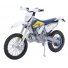 Мотоцикл металлический Husqvarna FE 501, Maisto