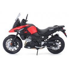 Мотоцикл металлический Suzuki V-Storm, Maisto