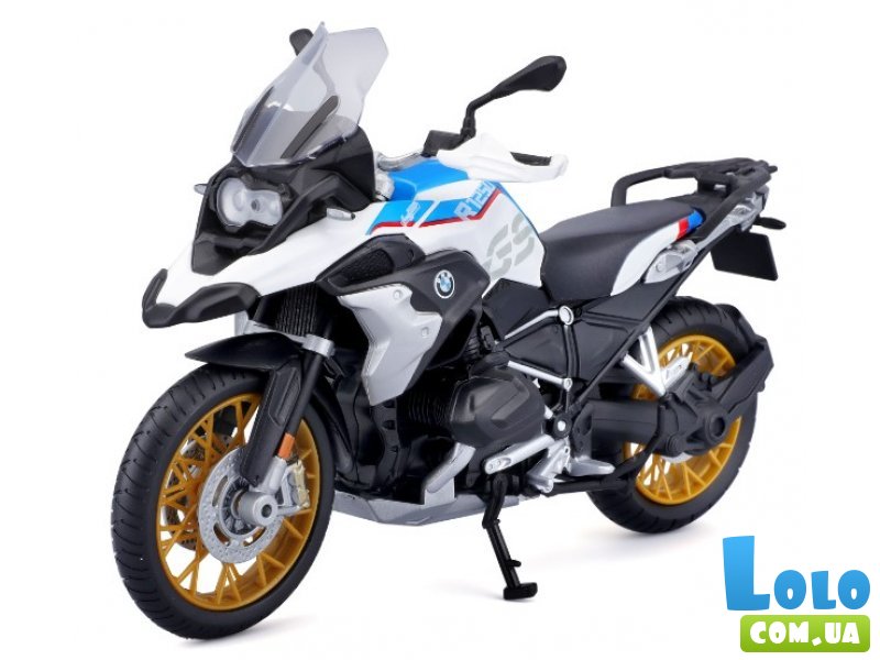 Мотоцикл металлический BMW R1250GS, Maisto