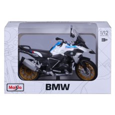 Мотоцикл металлический BMW R1250GS, Maisto