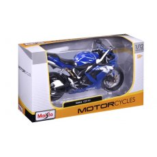 Мотоцикл металлический Yamaha YZF-R1, Maisto