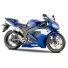 Мотоцикл металлический Yamaha YZF-R1, Maisto