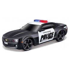 Машина Chevrolet Camaro SS RS Полиция, Maisto