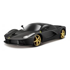 Машина Ferrari, Maisto (matte black)