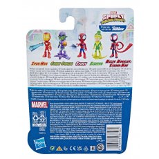 Фигурка Marvel Spidey and his amazing friends Электро, Hasbro