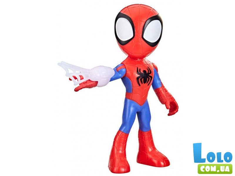 Фигурка Marvel Spidey and his amazing friends Спайди, Hasbro