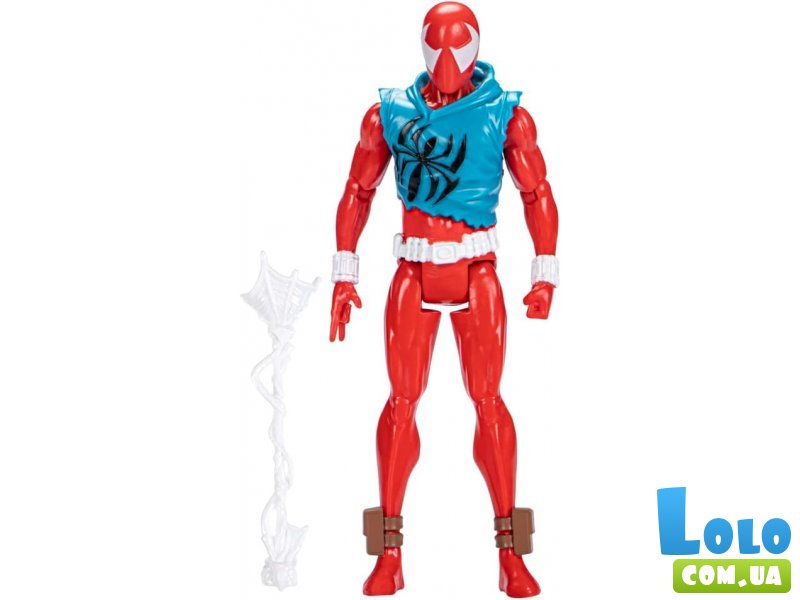 Фигурка Spider-Man Скарлетт, Hasbro