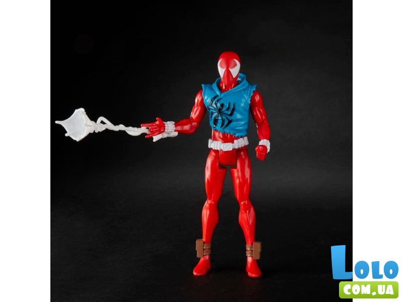 Фигурка Spider-Man Скарлетт, Hasbro