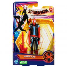 Фигурка героя Spider-Man Спайдер Мэн Панк, Hasbro