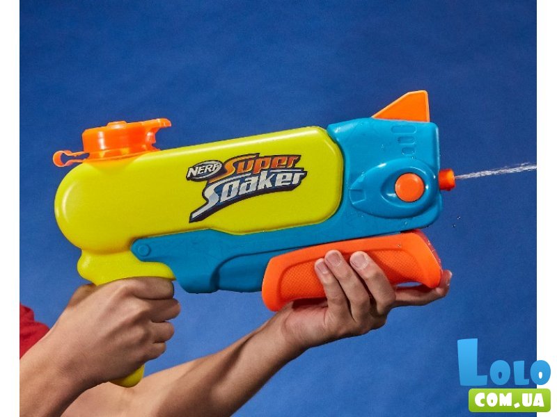 Водяной бластер Nerf Super Soaker, Hasbro