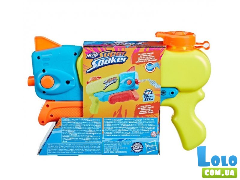 Водяной бластер Nerf Super Soaker, Hasbro