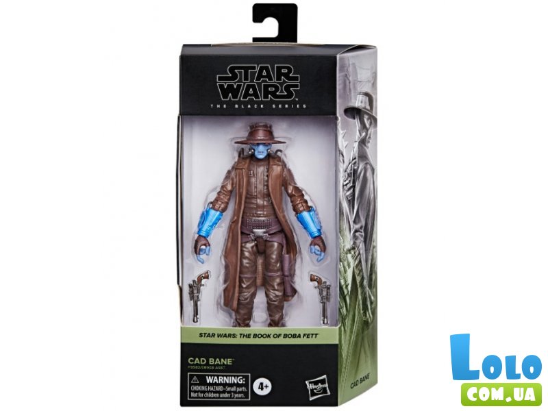 Фигурка Star Wars Кед Бейн, Hasbro