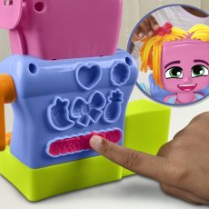 Набор для творчества с пластилином Прически, Hasbro