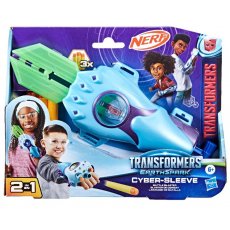 Бластер игрушечный на руку Cybersleeve, Hasbro