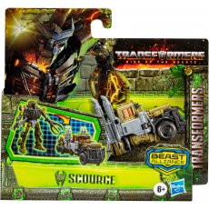 Трансформер Rise of The Beasts Scourge, Hasbro