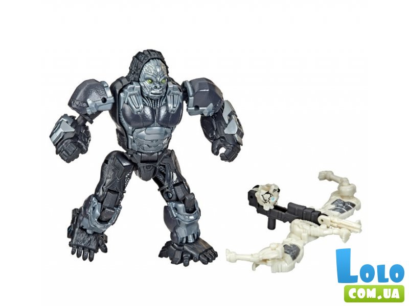 Набор с трансформером Optimus Primal, Hasbro