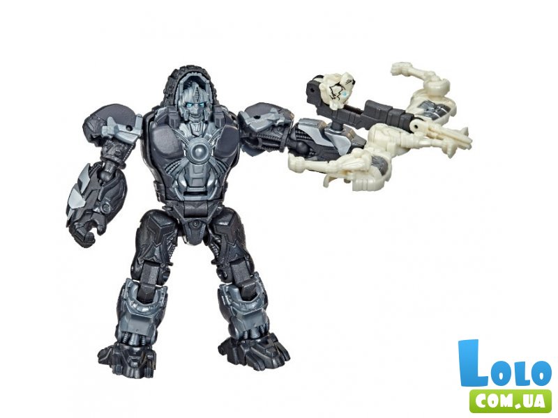 Набор с трансформером Optimus Primal, Hasbro