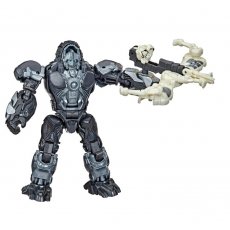 Набор с трансформером Optimus Primal, Hasbro