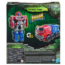 Трансформер Smash Changers Optimus Primal, Hasbro