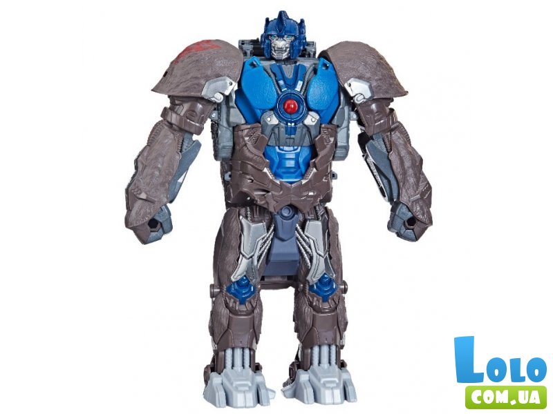 Трансформер Smash Changers Optimus Primal, Hasbro