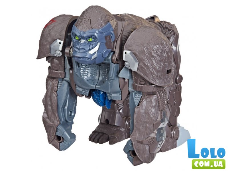 Трансформер Smash Changers Optimus Primal, Hasbro