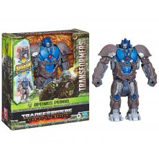 Трансформер Smash Changers Optimus Primal, Hasbro