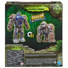 Трансформер Smash Changers Optimus Primal, Hasbro