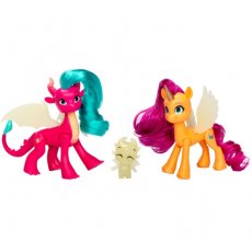 Игровой набор My Little Pony Свет дракон, Hasbro