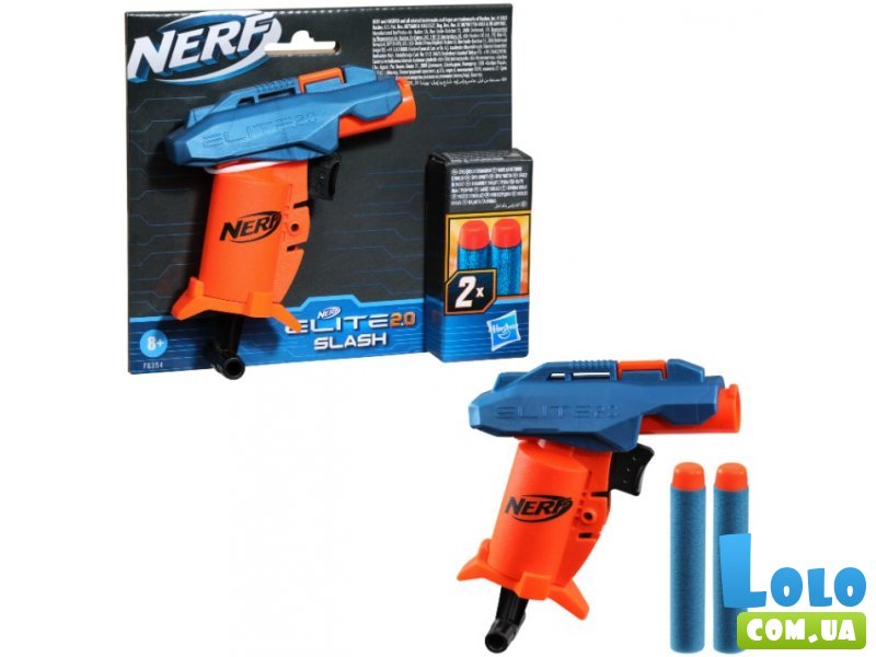 Бластер Nerf Еліт Сліш, Hasbro