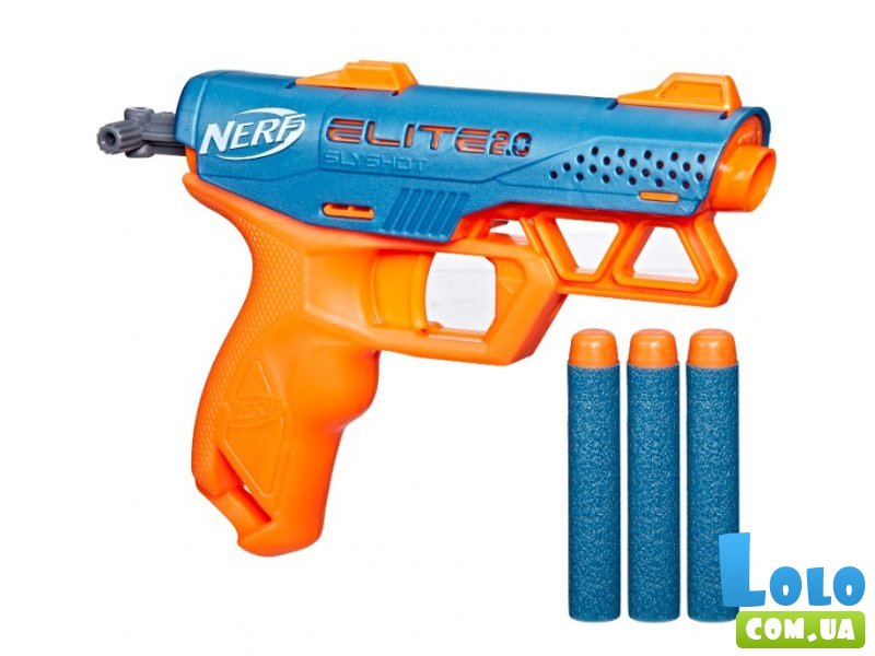 Бластер Nerf Еліт Слайшот, Hasbro