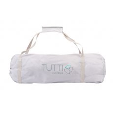 Детский манеж Hexa, Tutti Bambini (бежевый)