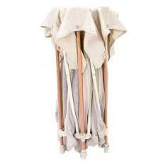 Детский манеж Hexa, Tutti Bambini (бежевый)