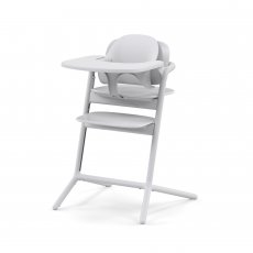 Стул для кормления 4 в 1 Lemo, Cybex (all white)