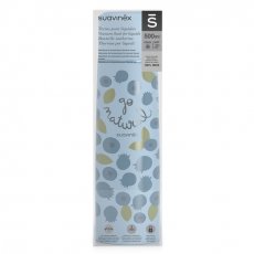 Термос Go natural, Suavinex (голубой), 500 мл