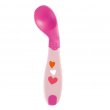 Ложка First Spoon, Chicco (розовая)