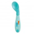 Ложка First Spoon, Chicco (голубая)