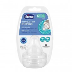 Соска силиконовая для каш Physio, Chicco