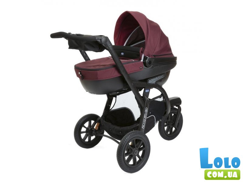 Коляска 3 в 1 Trio Activ3, Chicco