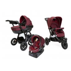 Коляска 3 в 1 Trio Activ3, Chicco