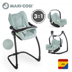 Кресло для кукол Maxi-Cosi&Quinny 3 в 1, Smoby