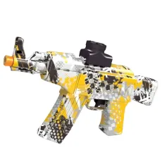 Автомат на гелевых пулях (в ассортименте)